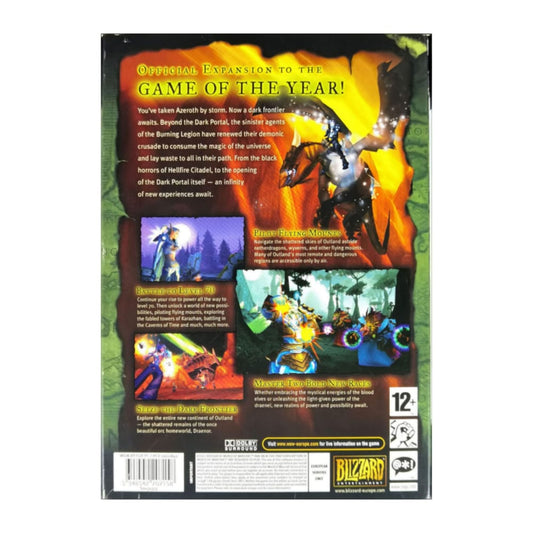 World Of Warcraft: The Burning Crusade