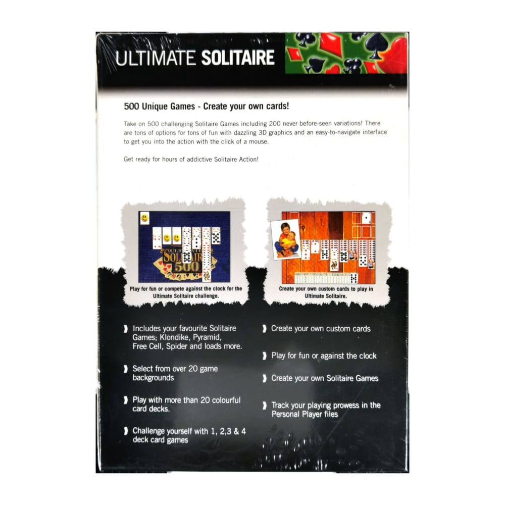 Solitaire: Ultimate Solitaire
