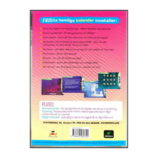 Fridas Hemliga Kalender