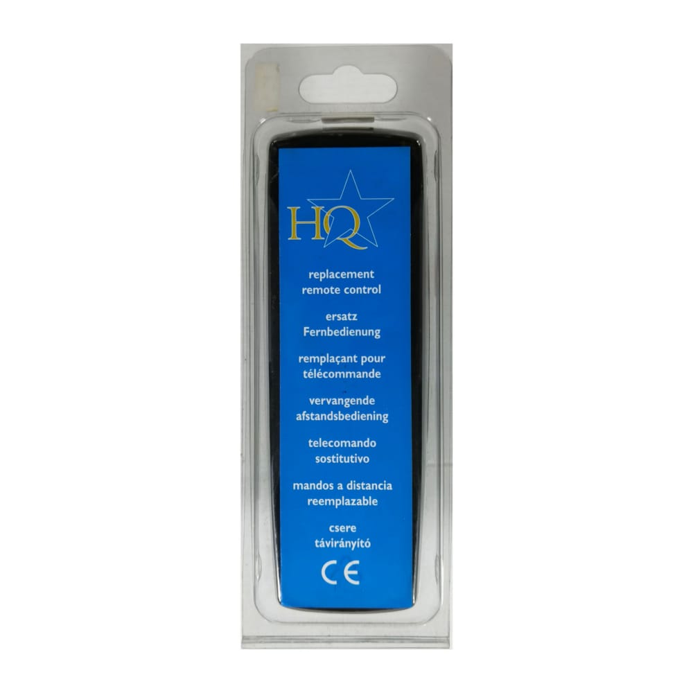 Remote Control: Hq