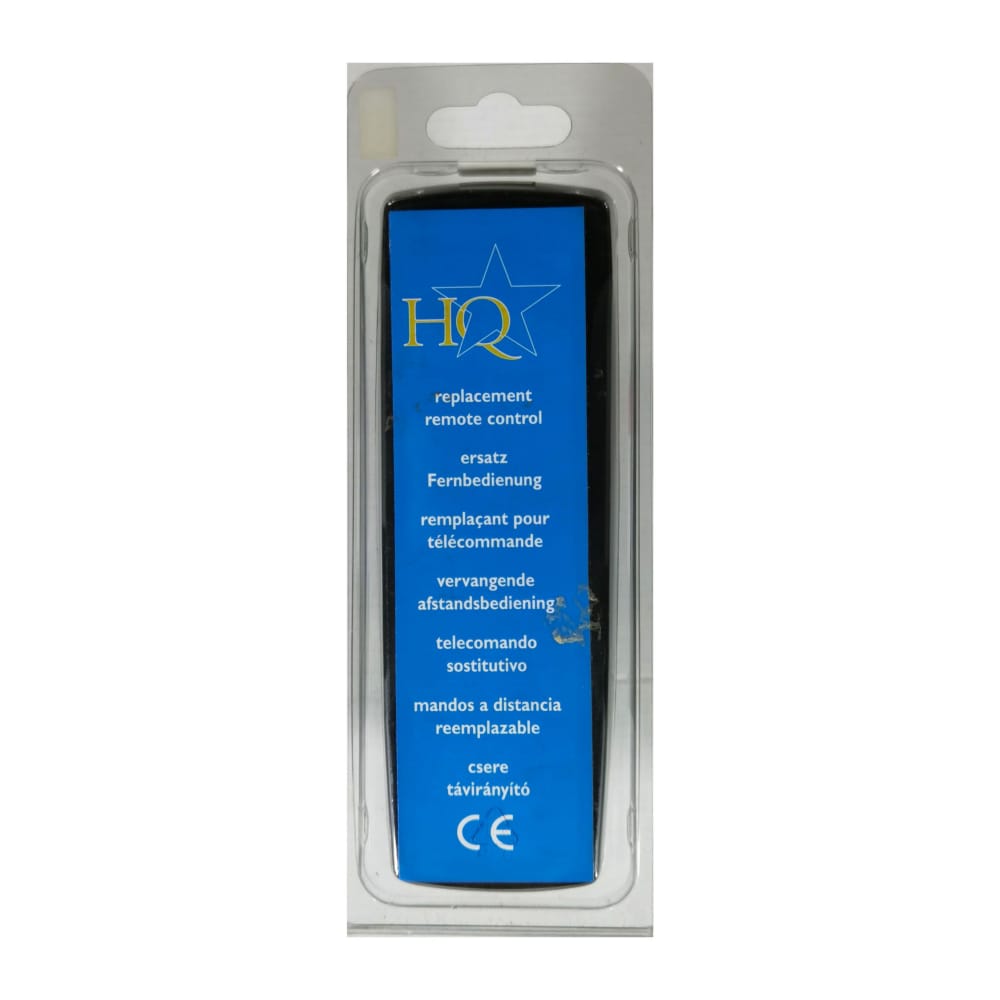 Remote Control: Hq Rc 243