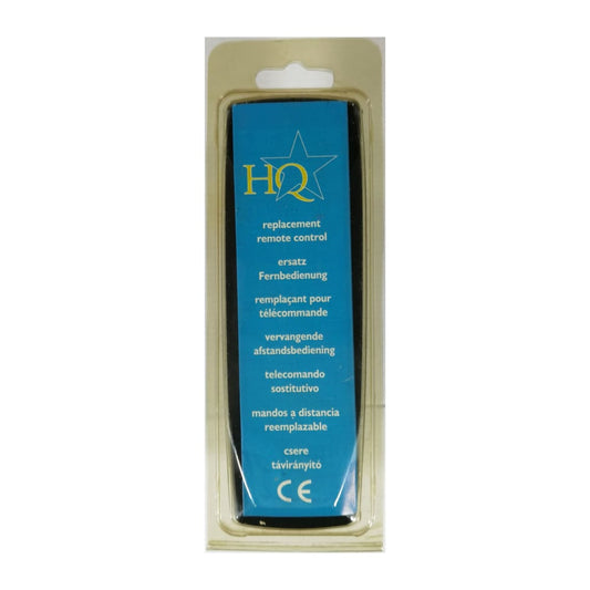 Remote Control: Hq Rc 647