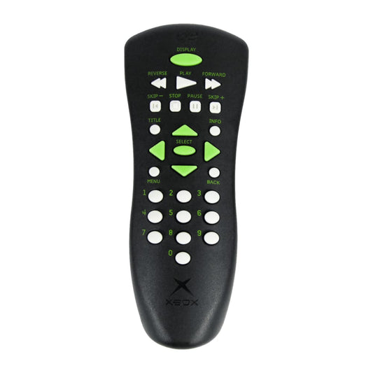 Xbox: Dvd Movie Playback Kit Microsoft