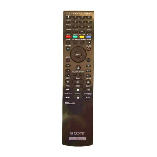 Playstation 3: Remote Control Cechzr1E - Ps3 Sony
