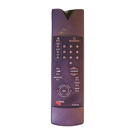 Triax Sr 4003/4006
