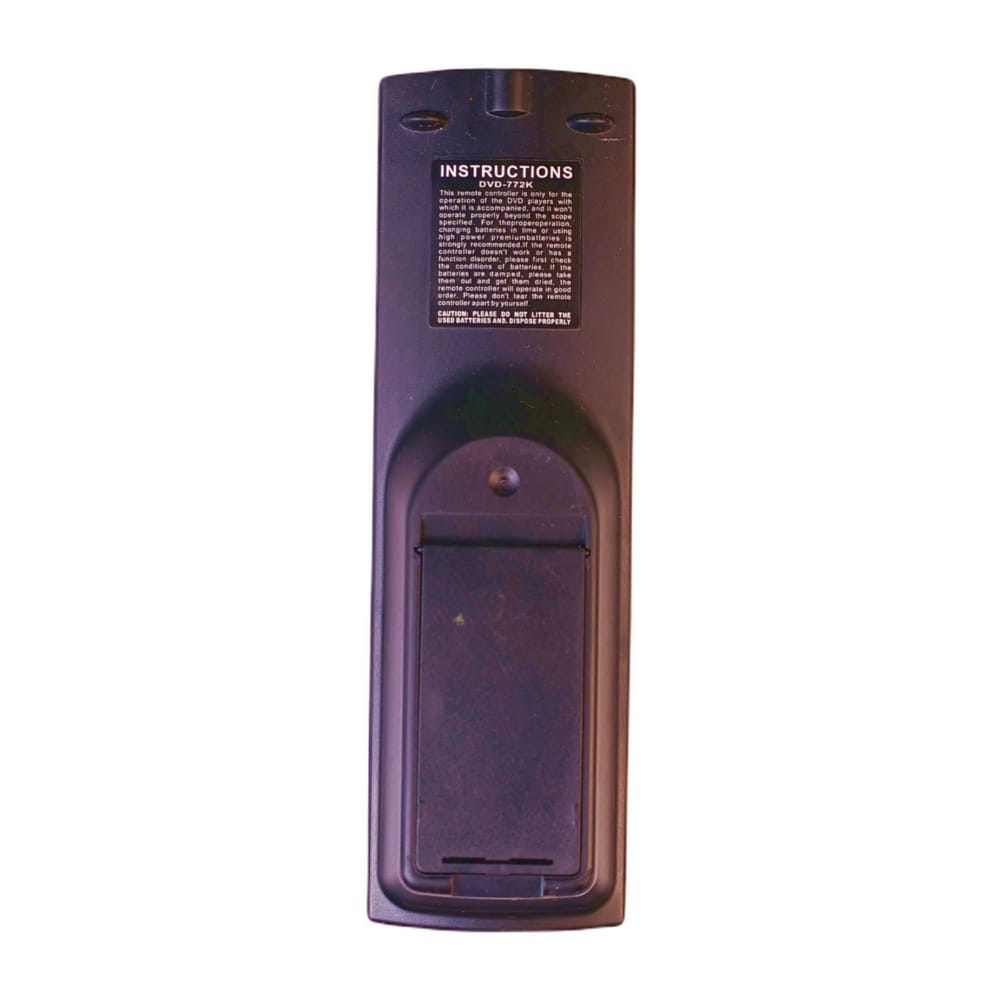 Technica Dvd-772K Dvd