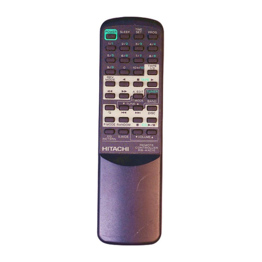 Hitachi Rb-Axc10