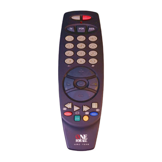 One For All Urc-7530