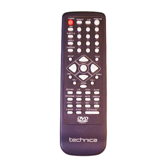 Technica Dvd810S