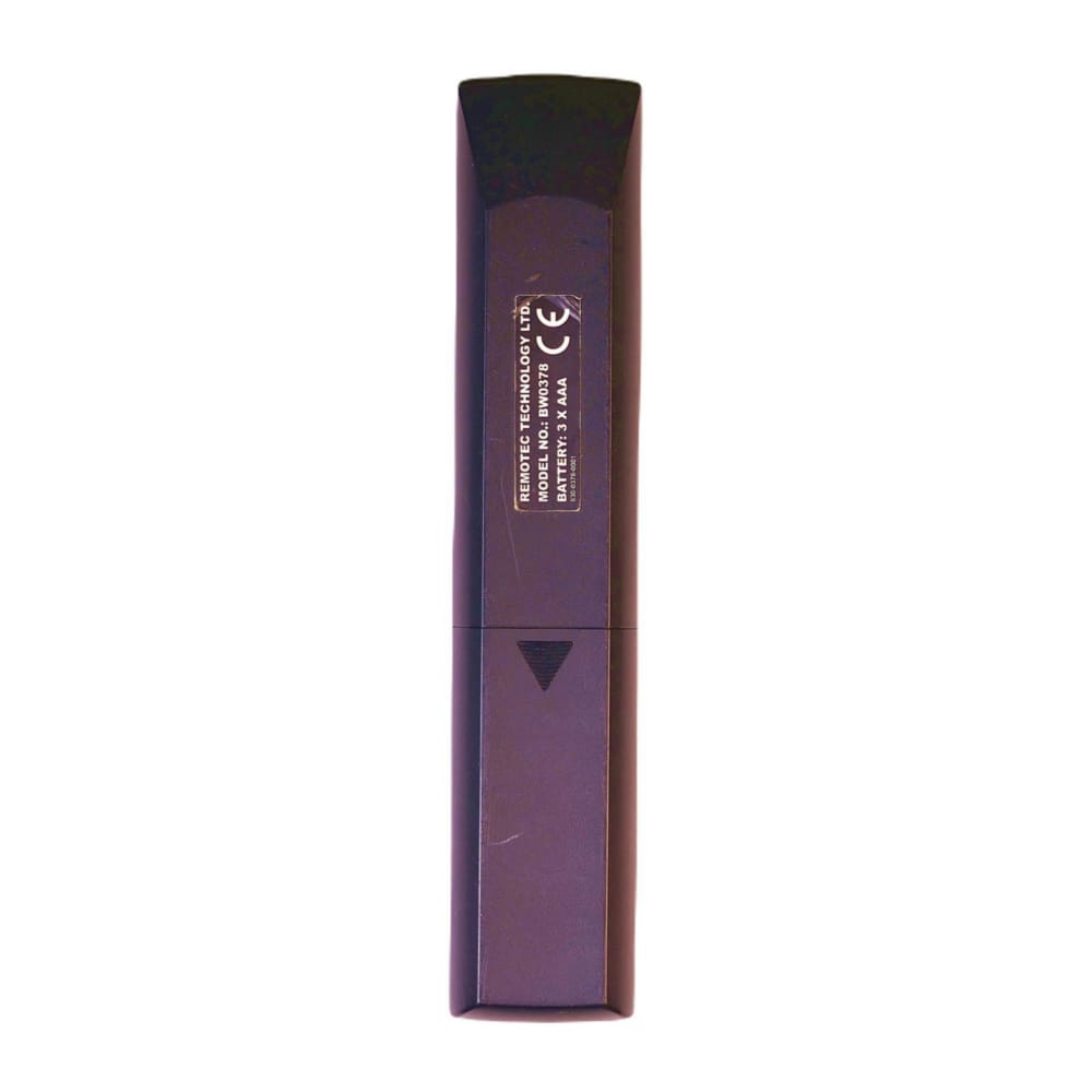 Remotec Bw0378