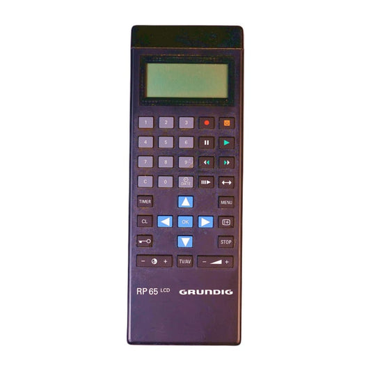 Grundig Rp65 Lcd