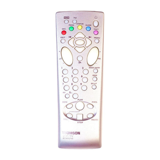Thomson Rc8002Ns Vcr Tv