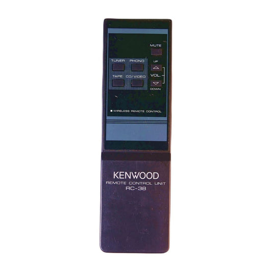 Kenwood Rc-38