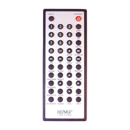 Denver Mtw-72Twin