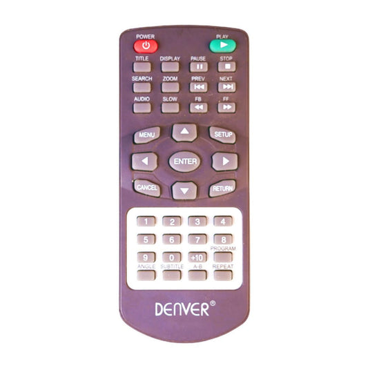 Denver Dvd