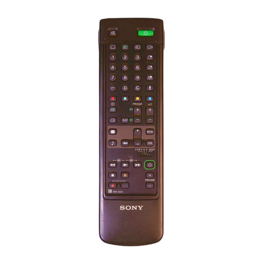 Sony Rm-830