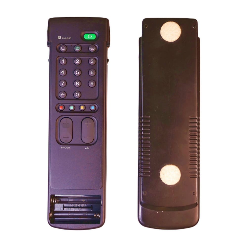 Sony Rm-830