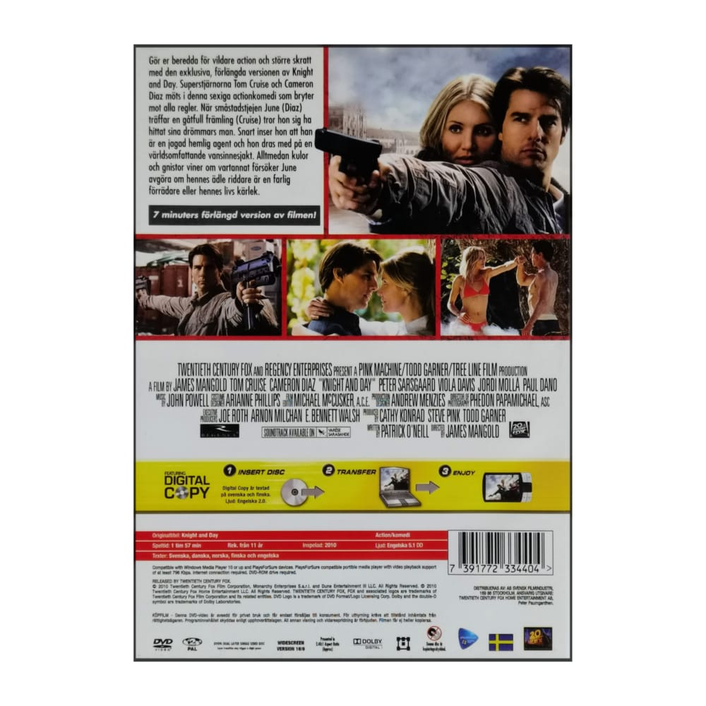 Knight And Day