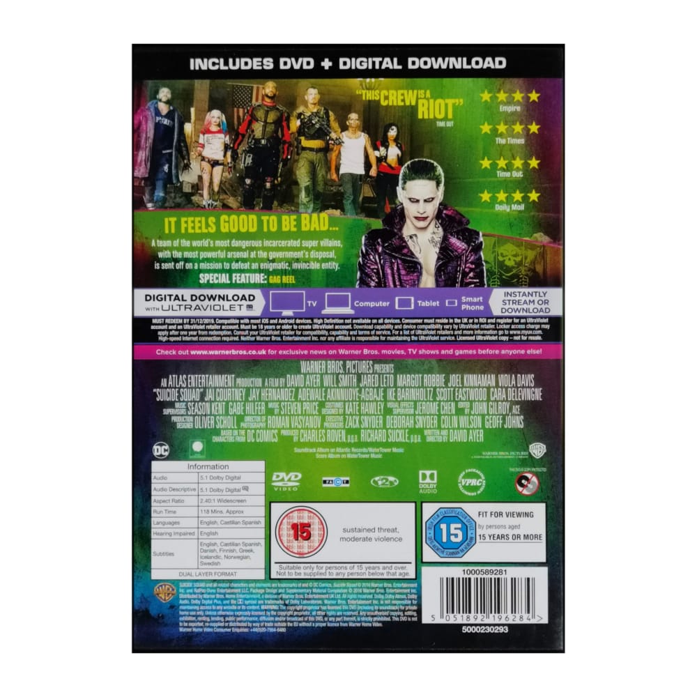 Suicide Squad