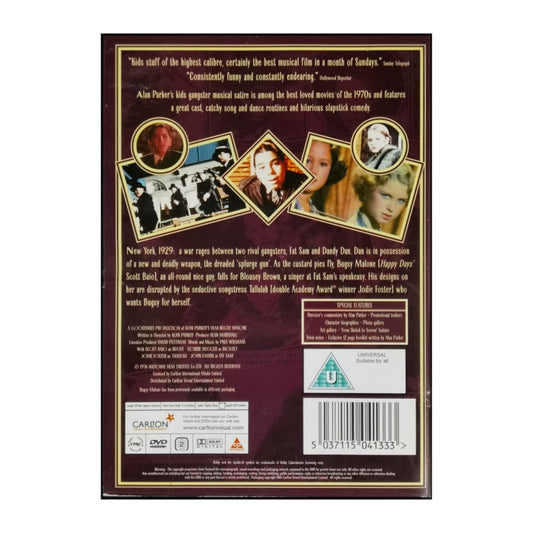 Bugsy Malone