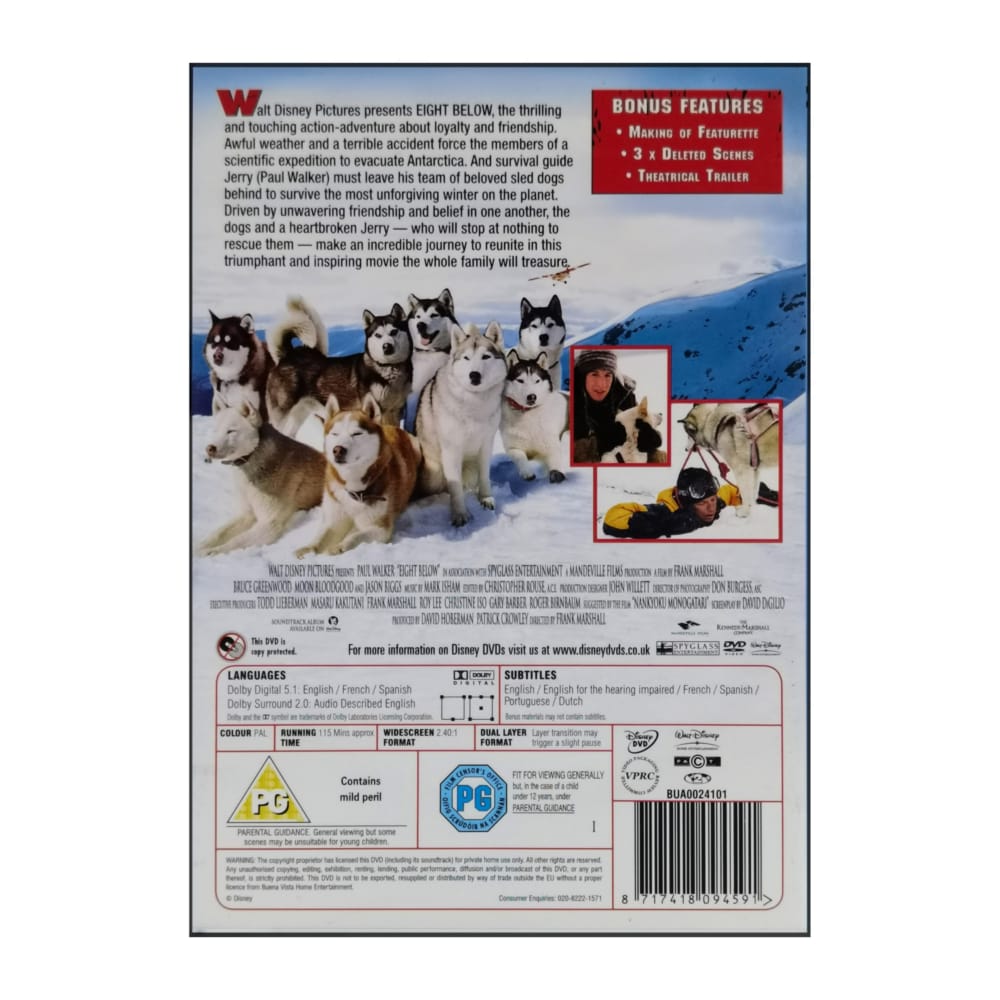 Eight Below