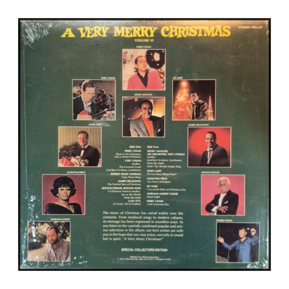 A Very Merry Christmas V4