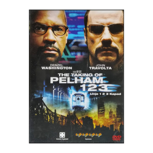 The Taking Of Pelham 123
