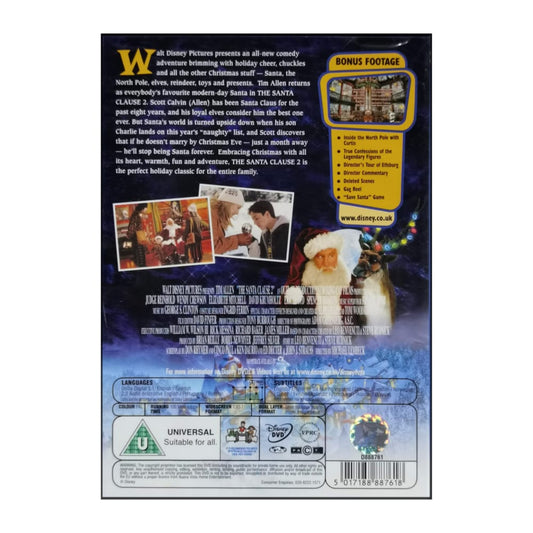 Santa Clause 2