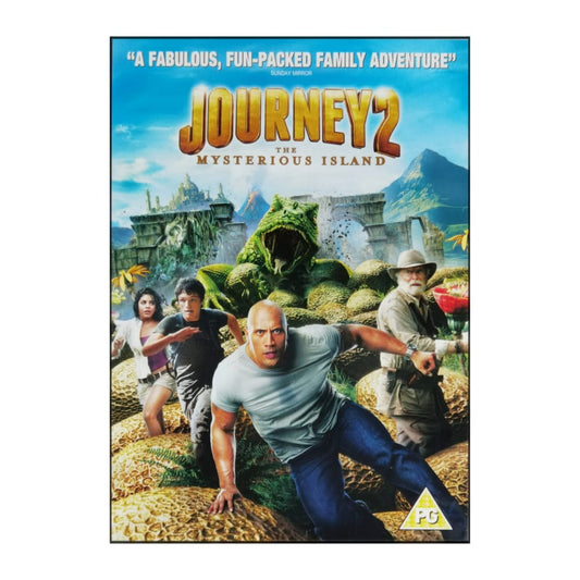 Journey 2: The Mysterious Island