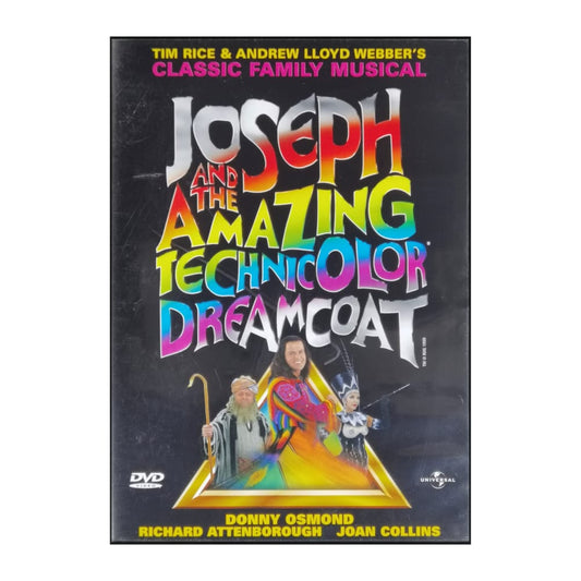 Joseph And The Amazing Technicolor Dreamcoat