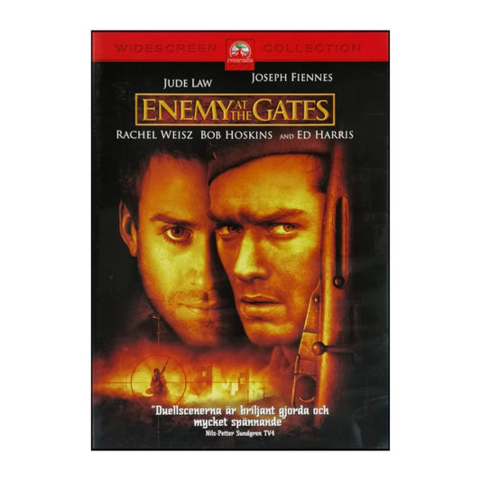 Enemy At The Gates