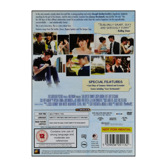 500 Days Of Summer
