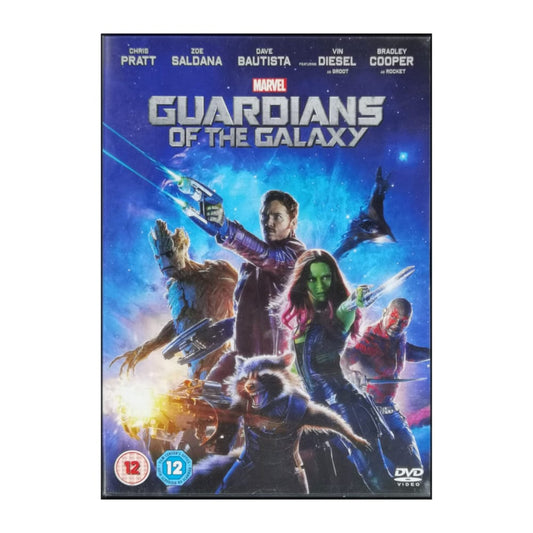 Guardians Of The Galaxy