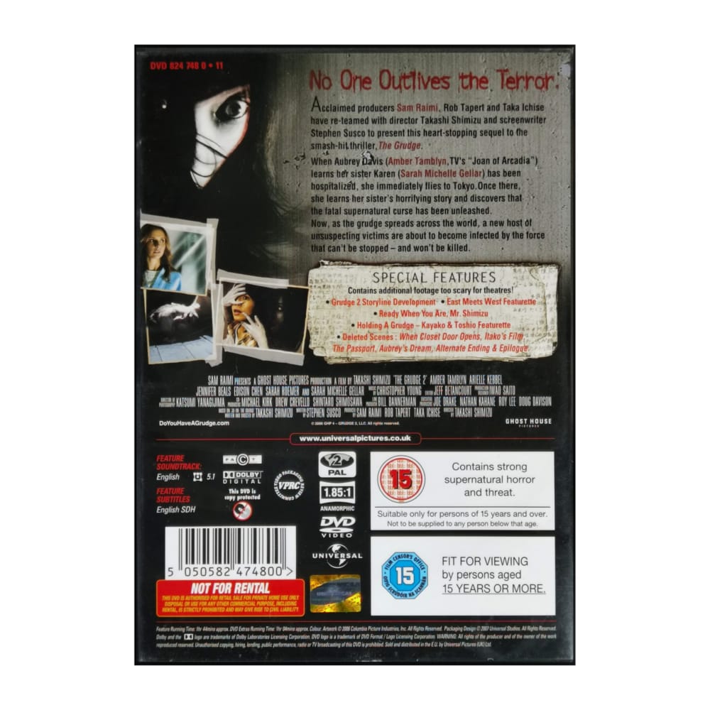 The Grudge 2