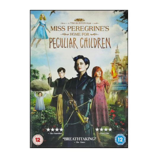 Miss Peregrine'S Home For Peculiar Children
