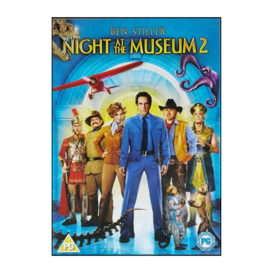 Night At The Museum 2