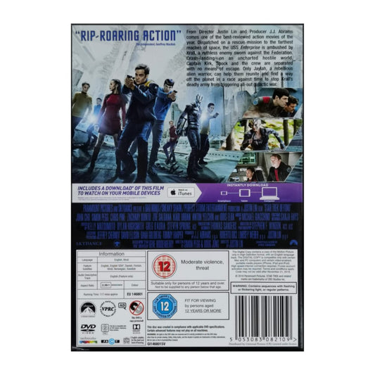 Star Trek Beyond