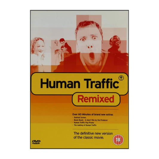 Human Traffic: Remixed