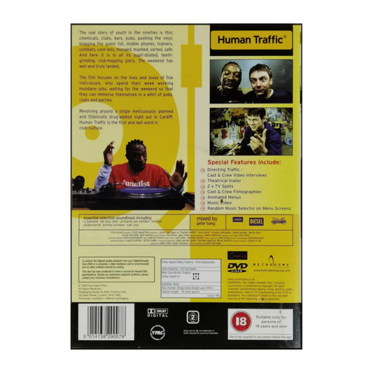 Human Traffic