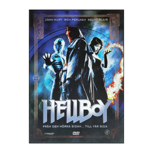 Hellboy