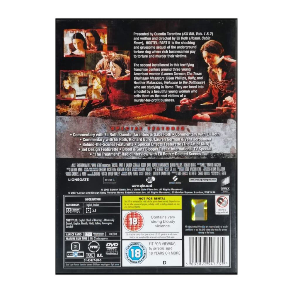 Hostel 2