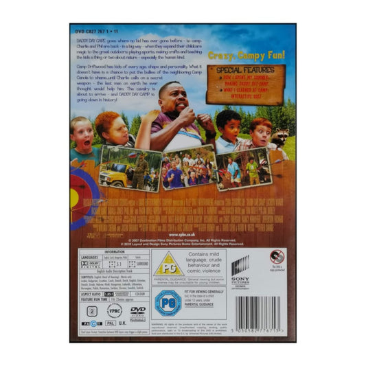 Daddy Day Camp