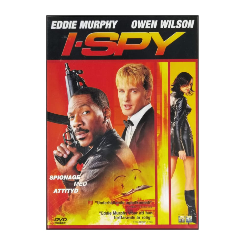 I-Spy