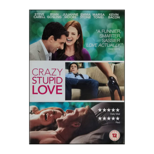 Crazy Stupid Love