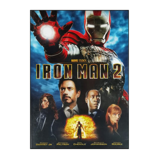 Iron Man 2