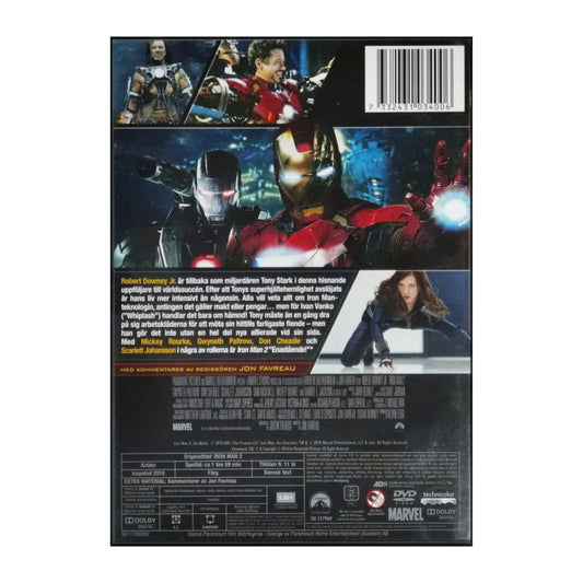 Iron Man 2
