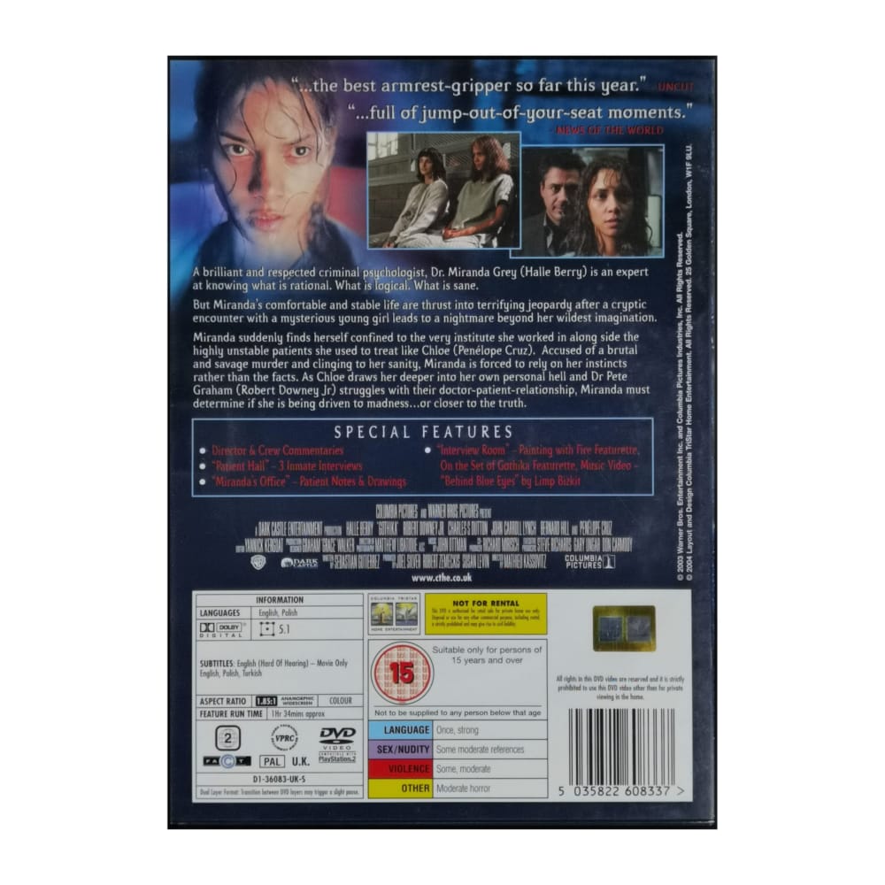 Gothika