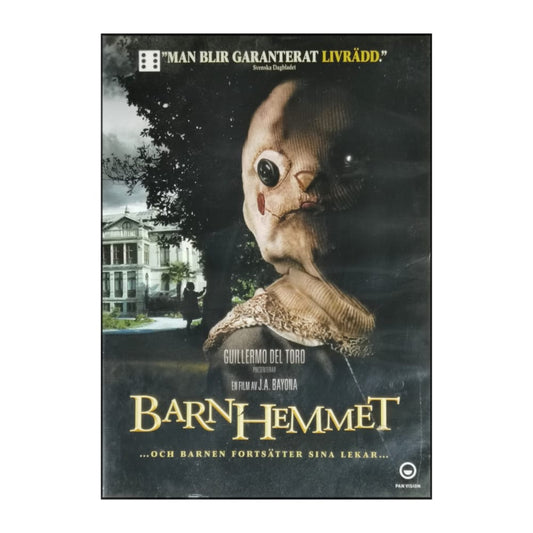 El Orfanato | Barnhemmet