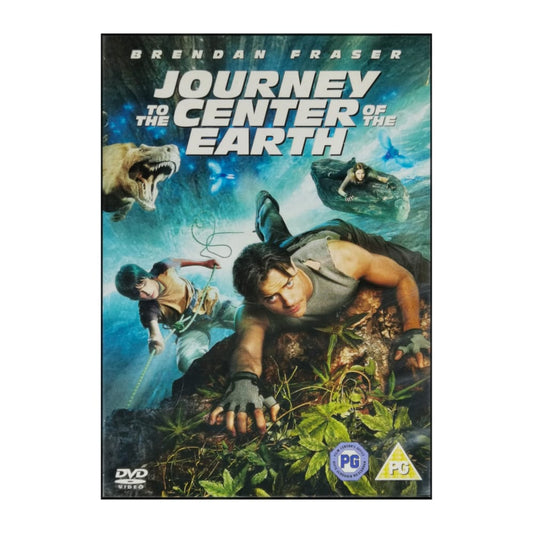 Journey To The Center Of The Earth