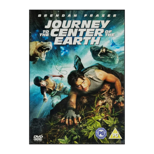 Journey To The Center Of The Earth
